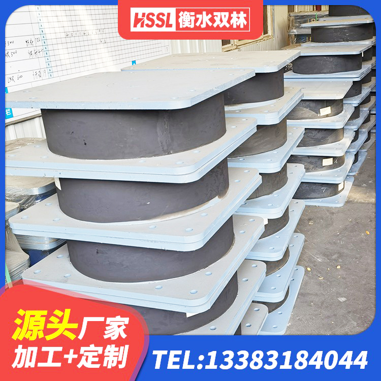 丰镇市建筑厚叠层隔震支座源头工厂 丰镇市钢结构支座源头工厂 丰镇市建筑隔震支座LNRD420源头工厂 丰镇市天然橡胶支座LNR - 第6张